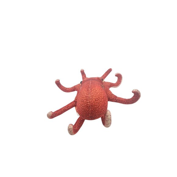 Wild Republic Octopus Plush Toy - Picture 2 of 5